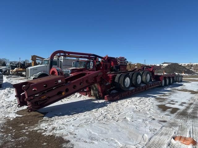 Aspen LB80 Maskinhenger