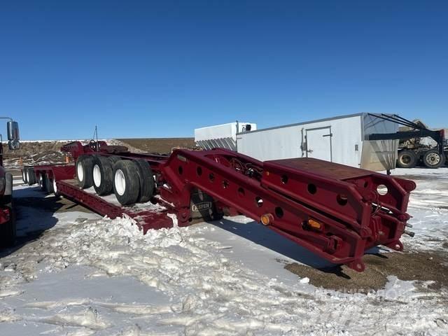 Aspen LB80 Maskinhenger