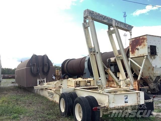 Astec  Tanktrailere