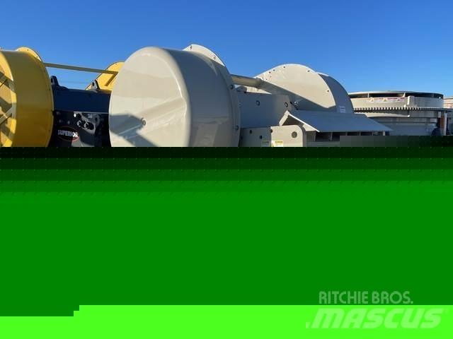 Astec 2650 Knusere