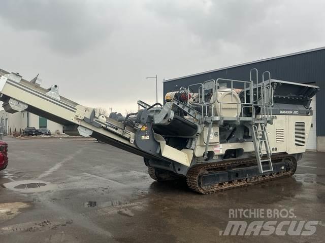 Astec J20 Knusere