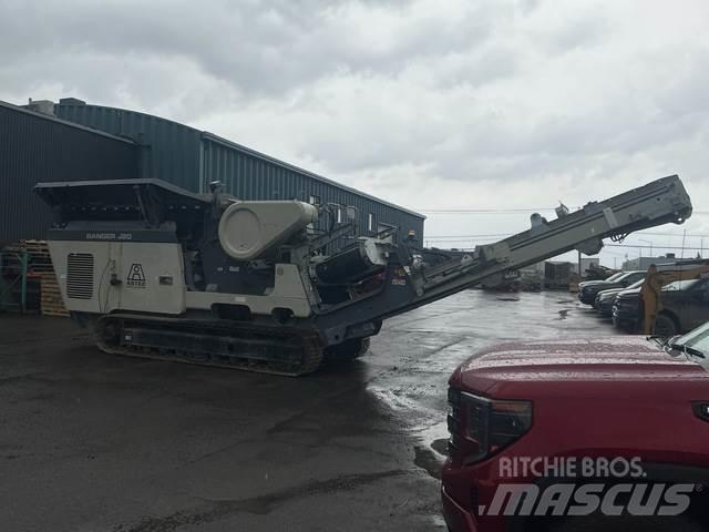Astec J20 Knusere