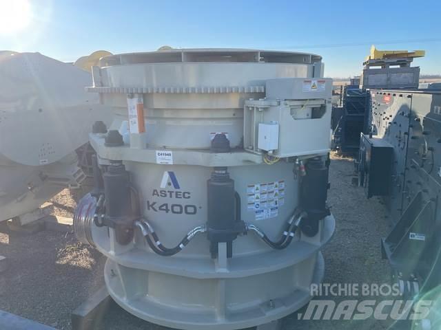 Astec K400 Knusere