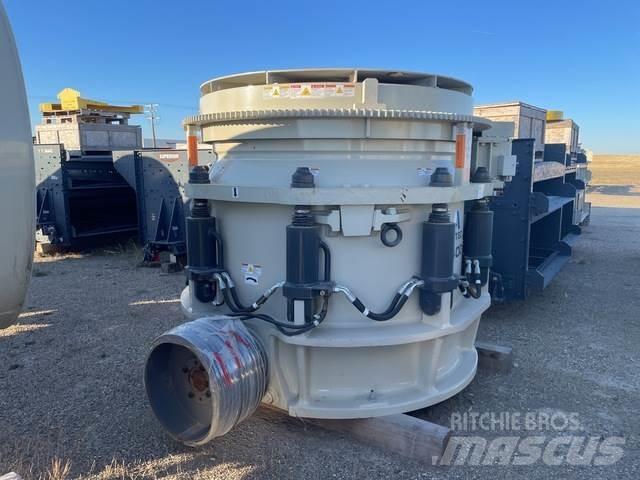 Astec K400 Knusere