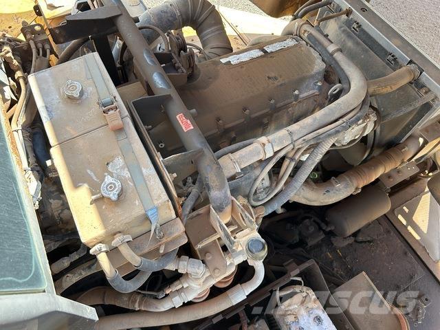 Astra ADT40 Rammestyrte Dumpere