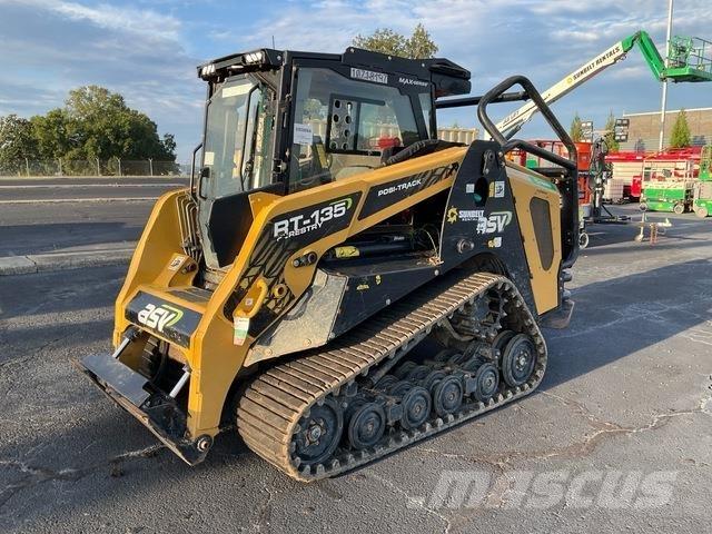 ASV RT-135F Kompaktlastere