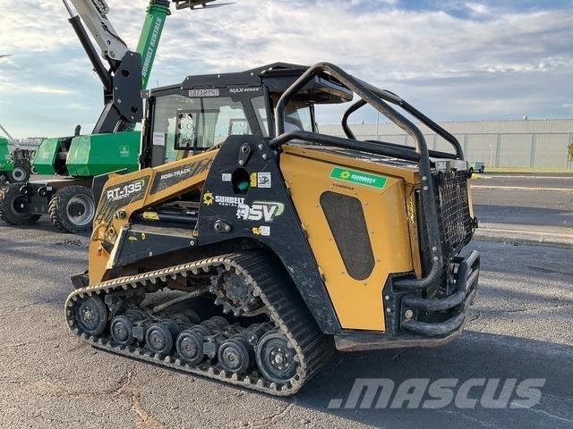 ASV RT-135F Kompaktlastere