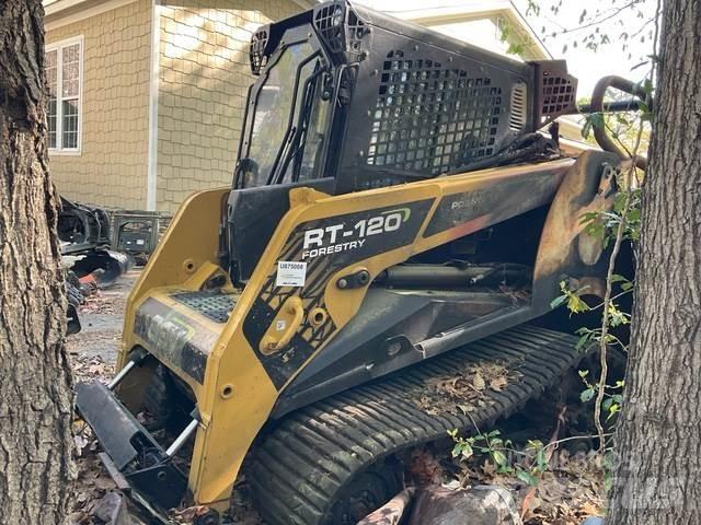 ASV RT120F Kompaktlastere