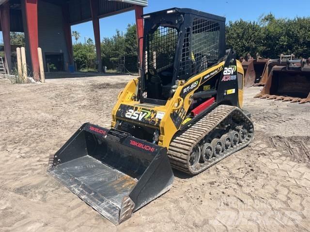 ASV RT50 Kompaktlastere