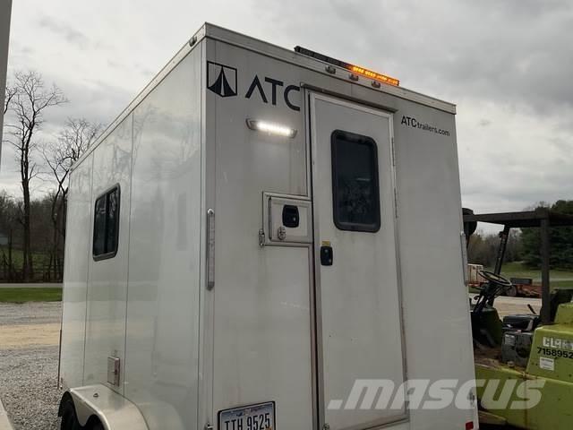 ATC  Skappåbygg