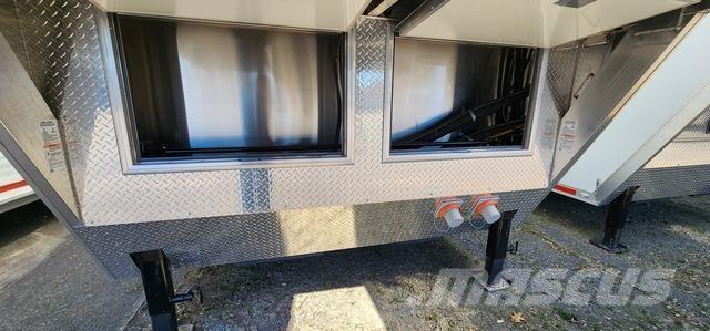 ATC PR300 Andre hengere