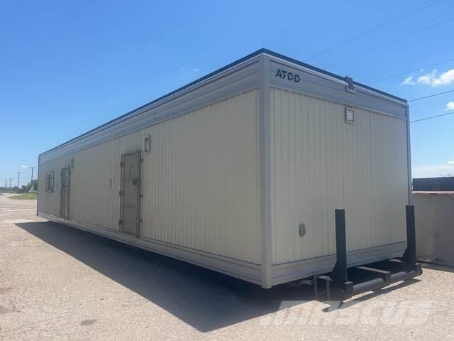 Atco  Anleggsbrakker