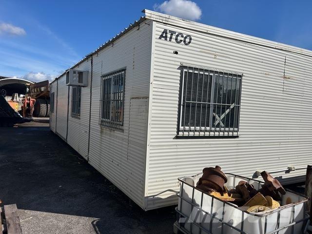 Atco  Stålrammmer