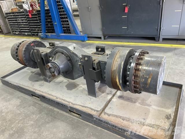 Atlas Copco  Aksler