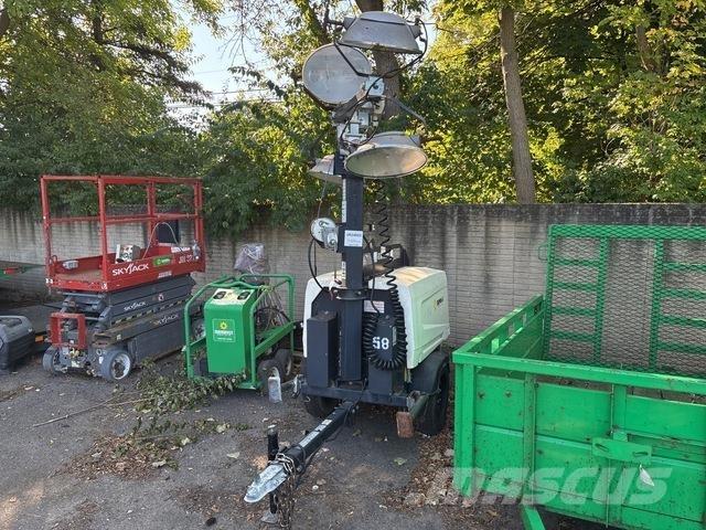 Atlas Copco V4 Lystårn