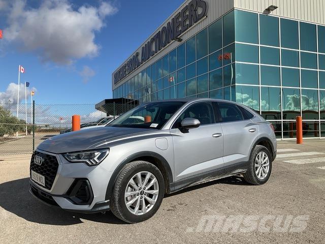 Audi Q3 Personbiler