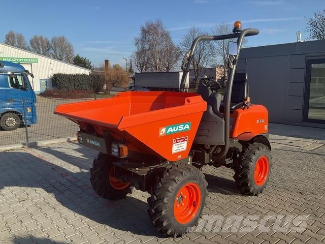 Ausa D150AHG Mini dumpere