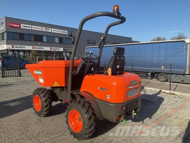 Ausa D150AHG Mini dumpere