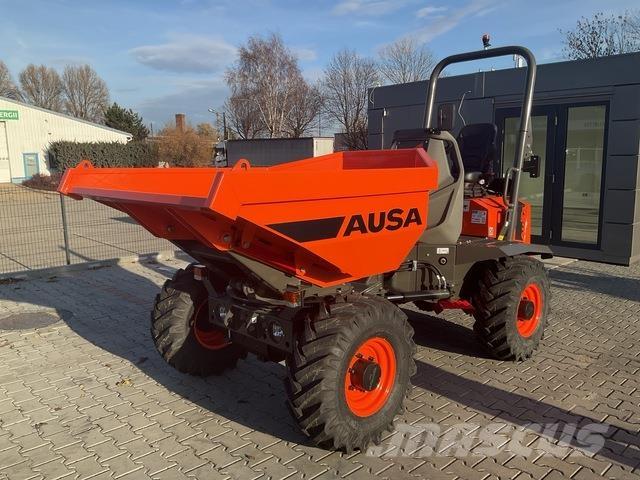 Ausa D301AHG Mini dumpere