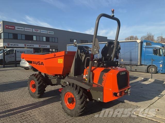 Ausa D301AHG Mini dumpere