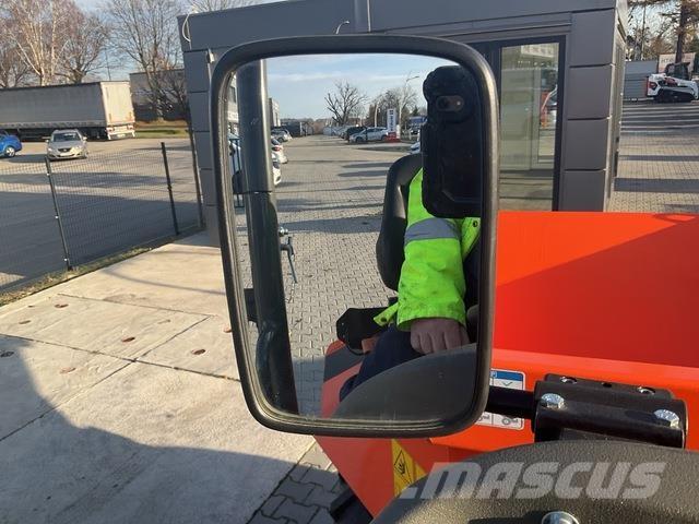 Ausa D301AHG Mini dumpere