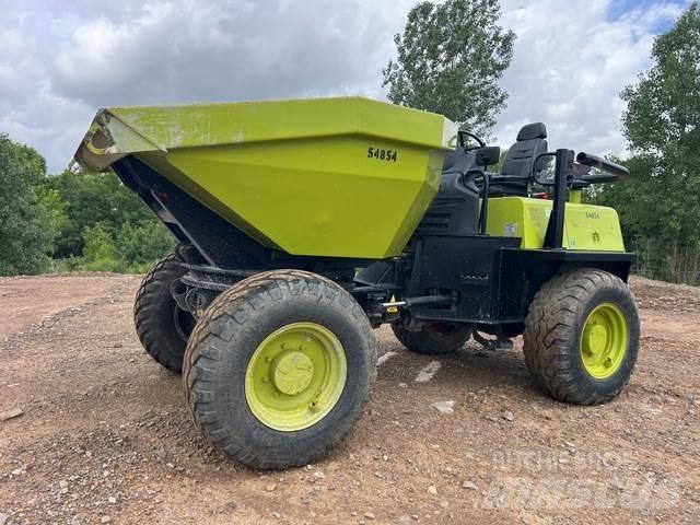 Ausa D600APG Mini dumpere