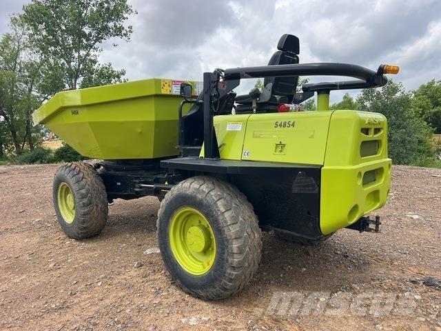 Ausa D600APG Mini dumpere
