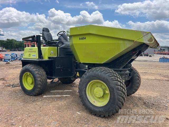 Ausa D600APG Mini dumpere