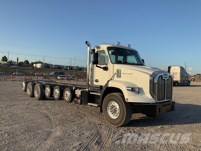 Autocar DC64 Førerhus og Interiør