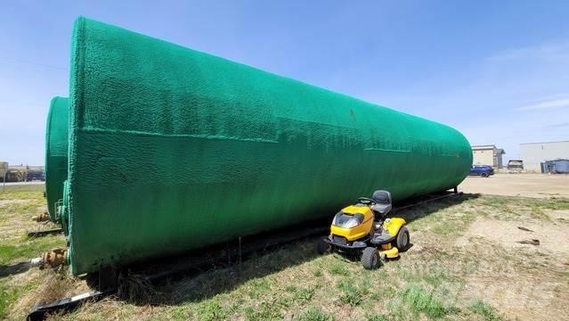  Automated Tanktrailere