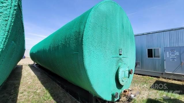  Automated Tanktrailere