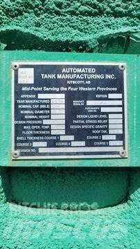  Automated Tanktrailere