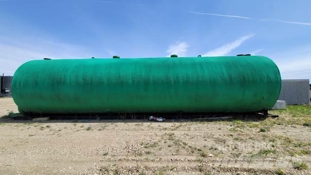  Automated Tanktrailere