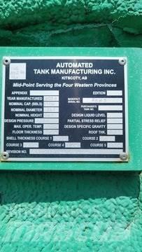  Automated Tanktrailere