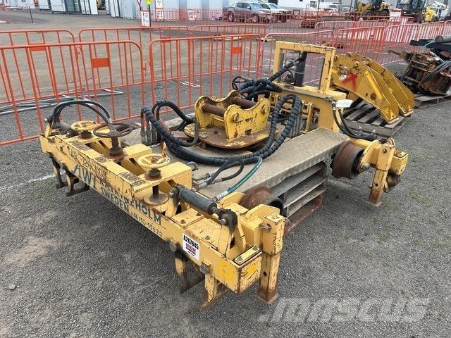  AWI FCM TR2 Vedlikeholdsmaskiner til Jernbane