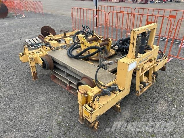  AWI FCM TR2 Vedlikeholdsmaskiner til Jernbane