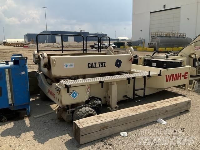  B&D 45MT Gravemaskiner for avfallshåndtering