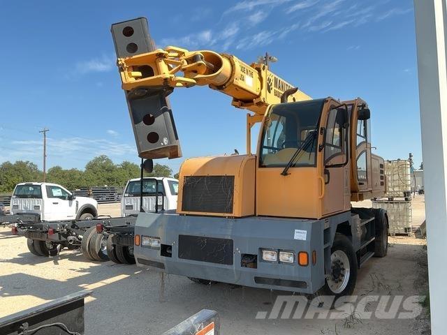 Badger 470TM Hjulgravere