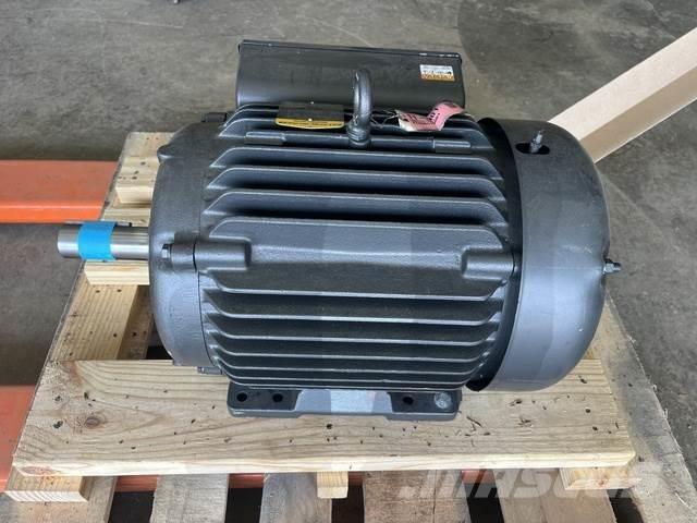Baldor  Industrielle motorer