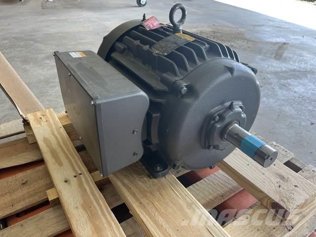 Baldor  Industrielle motorer