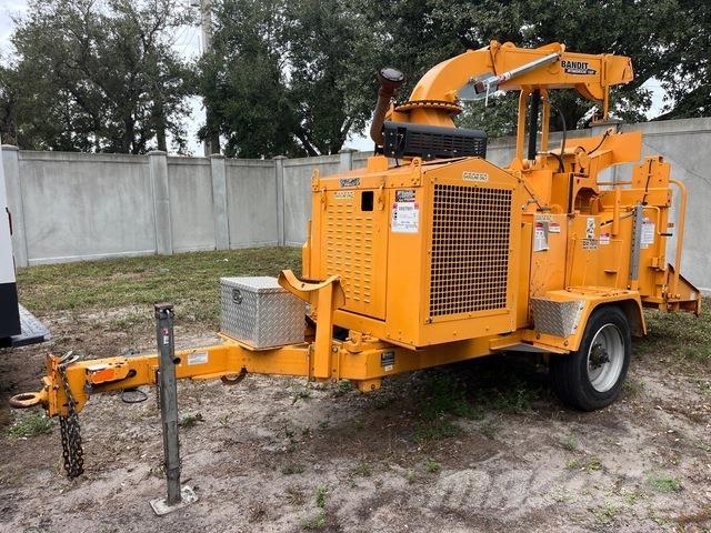 Bandit 15XP Fliskuttere