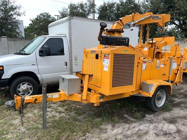 Bandit 15XP Fliskuttere