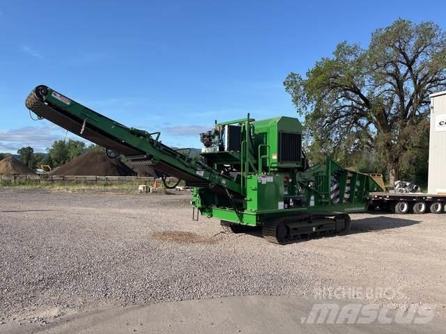 Bandit 1680TK Møller/Slipemaskiner