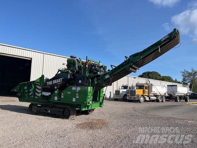 Bandit 1680TK Møller/Slipemaskiner
