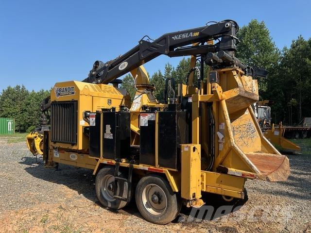 Bandit 20XP Fliskuttere