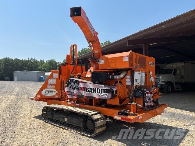 Bandit 20XPTK Fliskuttere