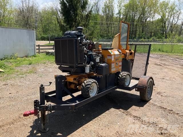 Bandit 2550 Stubbefreser