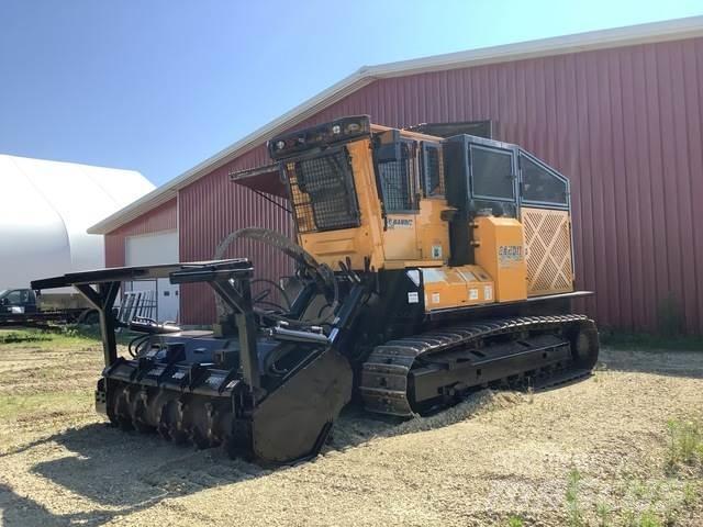 Bandit 4000T Krattknusere