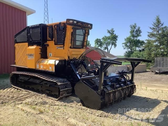 Bandit 4000T Krattknusere