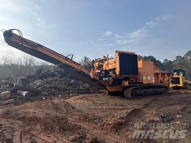 Bandit 4680 Møller/Slipemaskiner